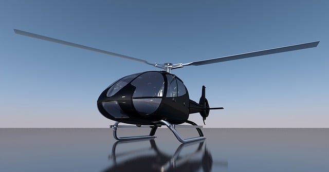 helicopter