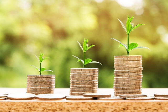 Passiv Inkomst Genom Staking och Yield Farming