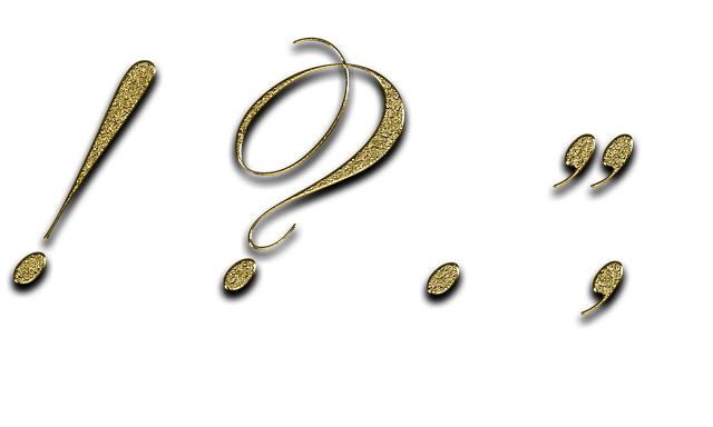 comma