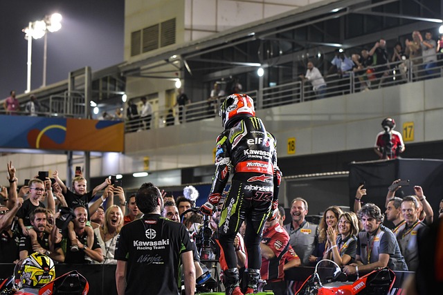 Final checklist for competition day