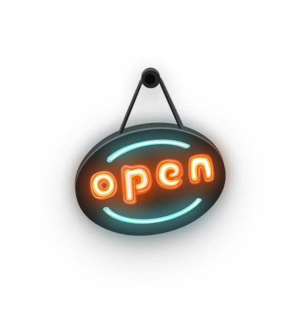 Open