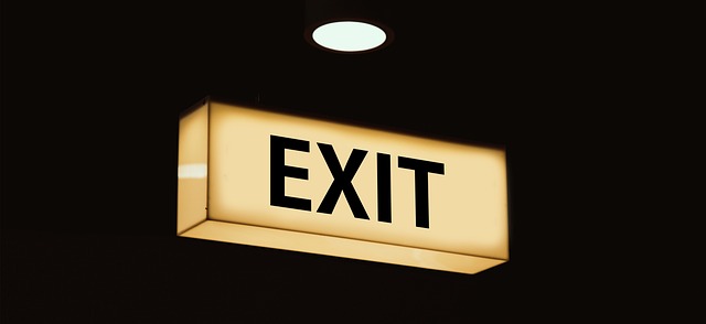 Automating exits and using webhooks