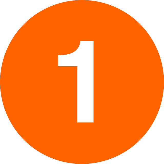 One