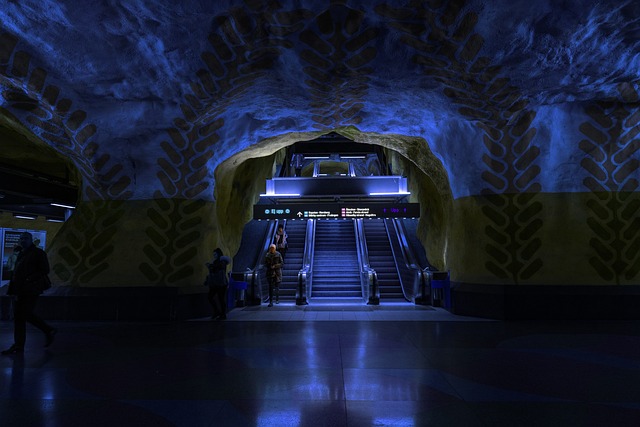 platform