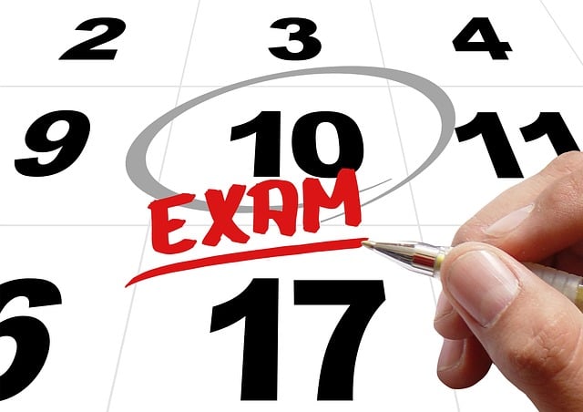SEO and content strategy tips for the keyword “eth exam schedule”