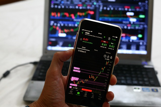 What are AI apps for share trading?