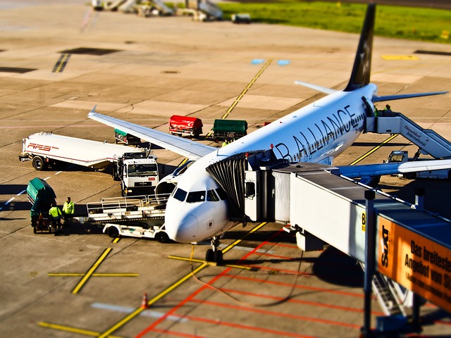 Case Studies: Walking Between Terminals at Prominent Airports