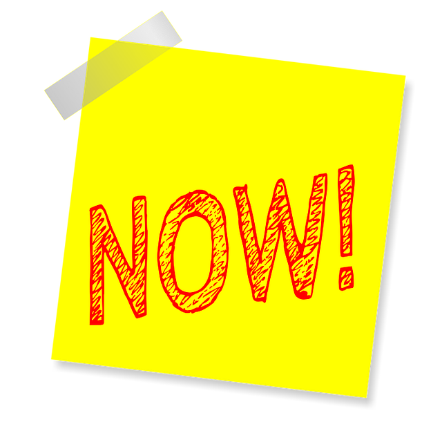 Now!