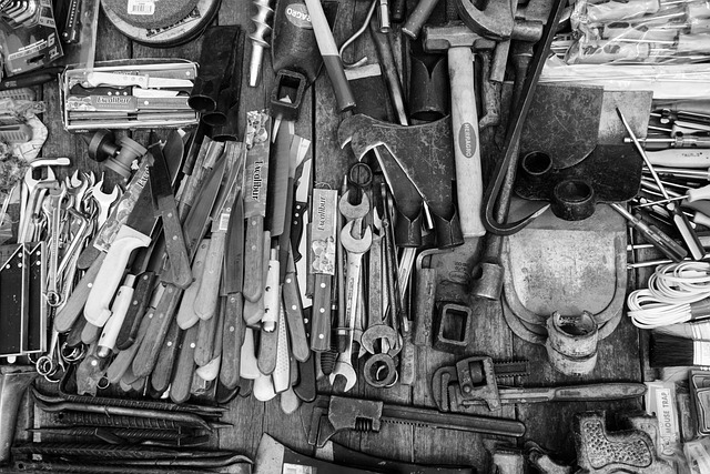 Tools,